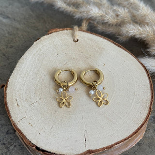 Flora Creolen I Gold