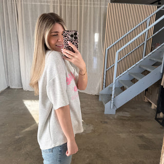 Vintage Shirt - Grau