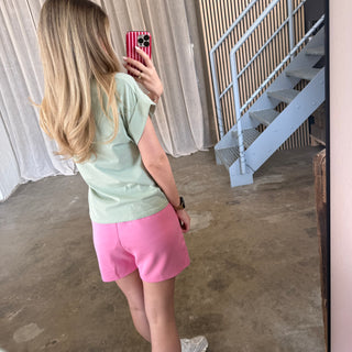 SOHO Shorts - Pink