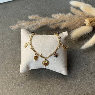 Romance Kette | Gold