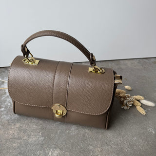 Lou De Luxe Tasche - Taupe
