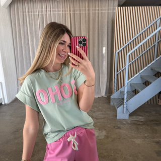 SOHO T-Shirt - Salbei