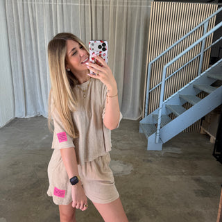 Comfy Set - Creme
