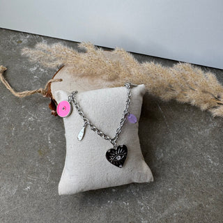 Summer Kette | Silber