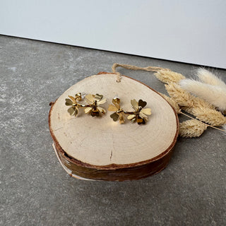 ULTIMATE BLOOM Creolen | Gold