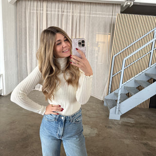 Special Longsleeve - Weiß