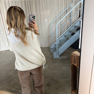 Pullover Noemi - Creme