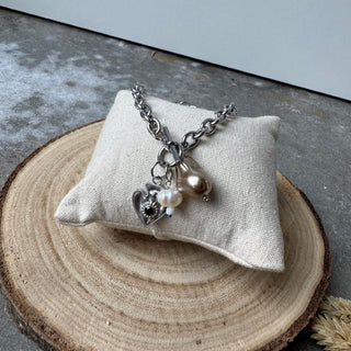 Mystic Falls Kette | Silber