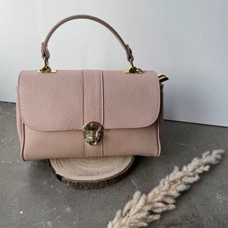 Lou De Luxe Tasche - Gold Hardware