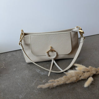 Amy De Luxe Tasche - Creme