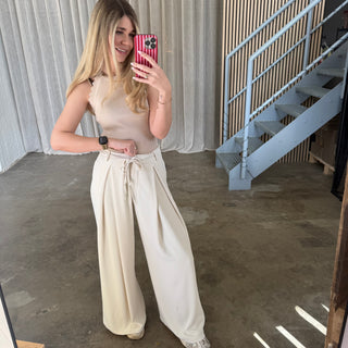 Classy Hose - Creme