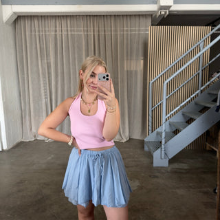 Sunny Shorts - Babyblau