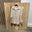 Beige Weiß