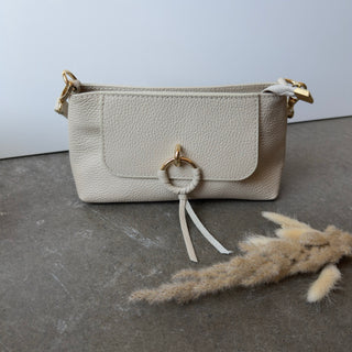 Amy De Luxe Tasche - Creme