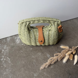 Marbella De Luxe Tasche - Olive