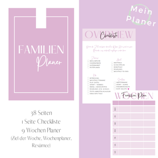 Planer Bundle - A5 Binder Toffee