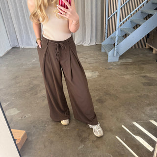 Classy Hose - Braun