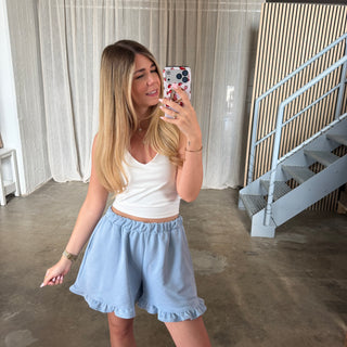 Cutie Shorts - Blau