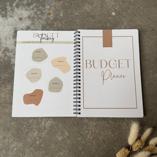 Budget Planer A5 Ringbuch