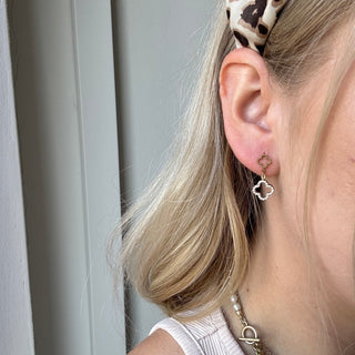 Double Lilli Hänger | Gold