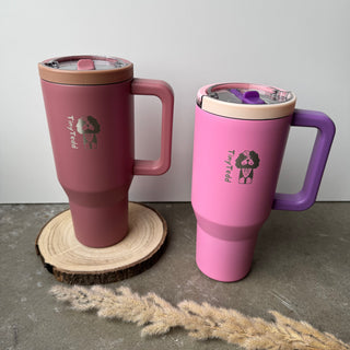 Teddy Cups - 0.9 Liter - Valentines Launch