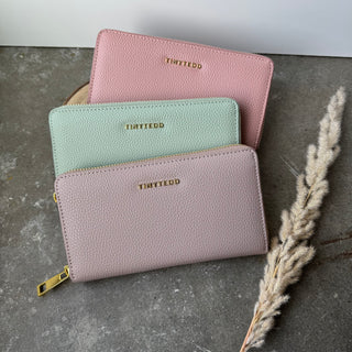 Ted Portemonnaie Big Zip