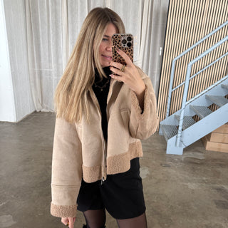 Ted Jacke - Beige