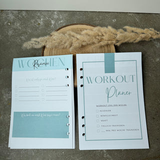Workout Planer