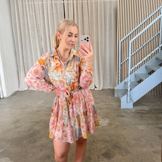 Ultimate Bloom Kleid