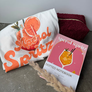 Muttertags Special - Aperoli Tshirt x Aperoli Notizbuch x Fluffy