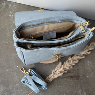 Lou De Luxe Tasche - Gold Hardware