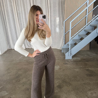 Hose Comfy - Taupe