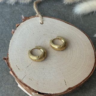 Texture Creolen I Gold