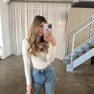 Special Longsleeve - Weiß