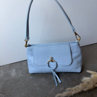 Amy De Luxe Tasche - Babyblau