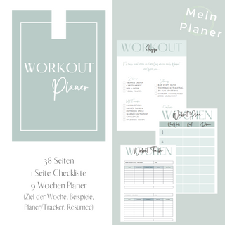 Workout Planer