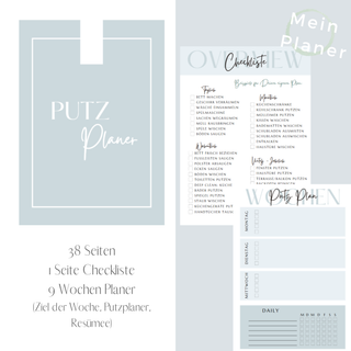 Planer Bundle - A5 Binder Toffee