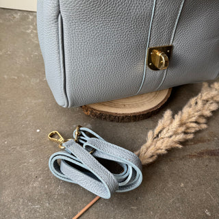 Lou De Luxe Tasche - Gold Hardware