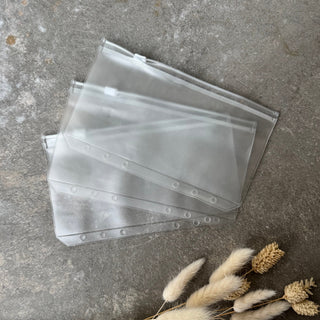 Budget Umschläge für A6 Binder