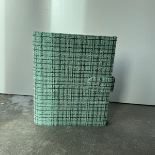 De Luxe Binder Ringbuch A5 - Stoff Edition