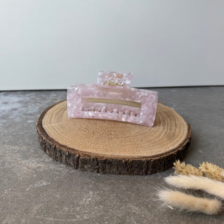 Hairclaw Rosé Pearls