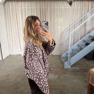 Bomber Jacke Bambi