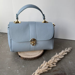 Lou De Luxe Tasche - Gold Hardware