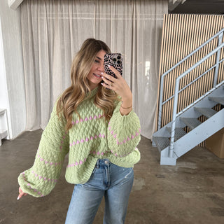 Pops Pulli - Matcha
