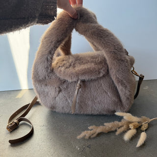 Hazel De Luxe Tasche - Beige