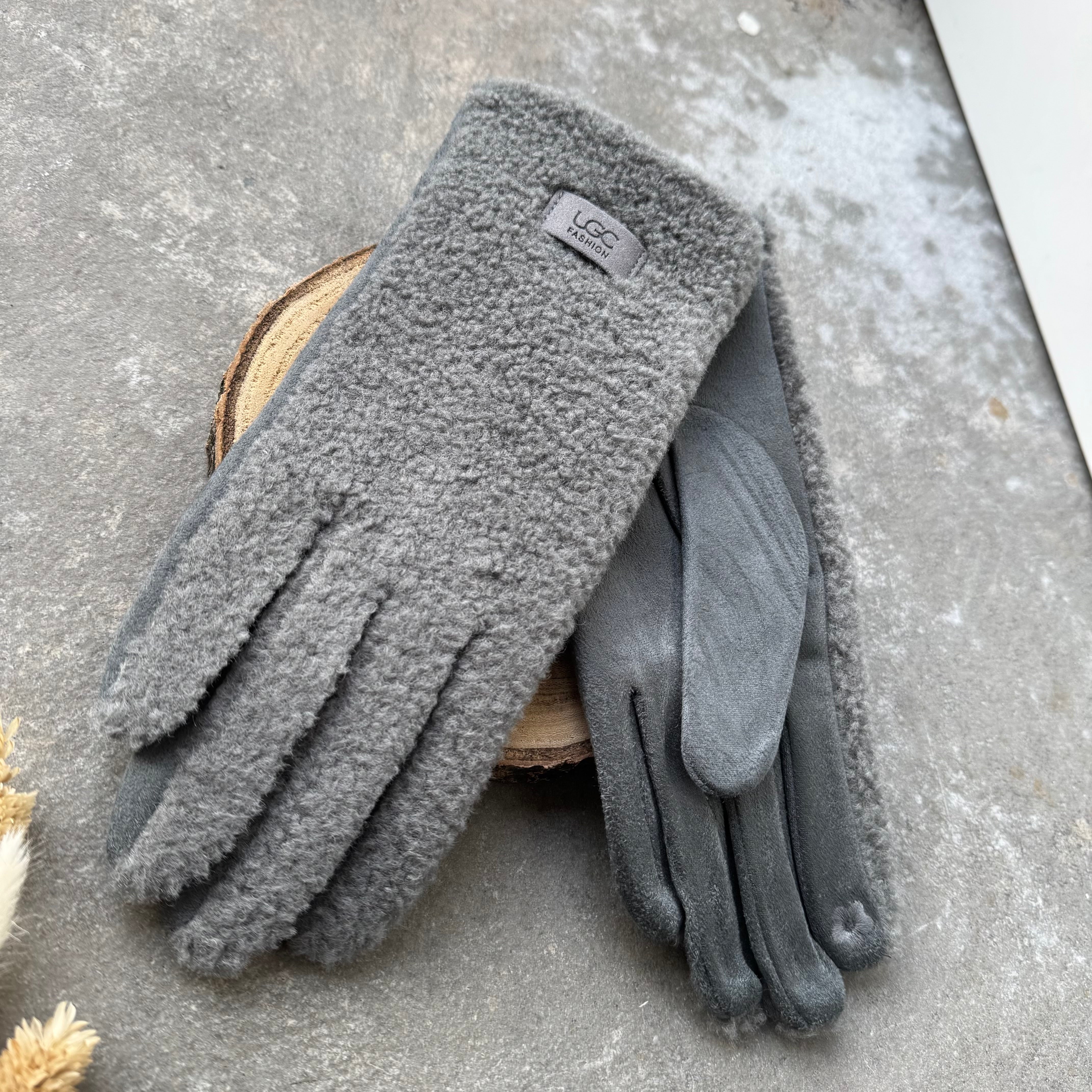 teddy handschuhe Handschuhe
