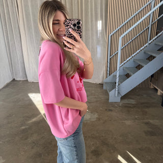 Vintage Shirt - Pink