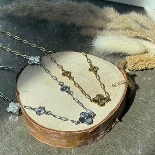 Grace x Blossom Kette