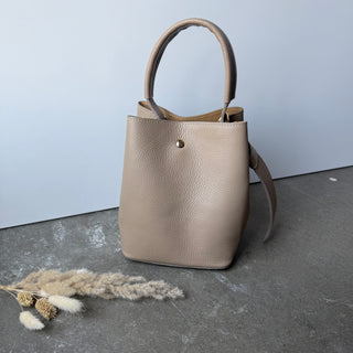 Molly De Luxe Tasche - Beige