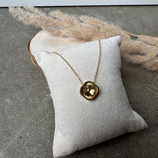 SPINNING BLOSSOM Kette | Gold